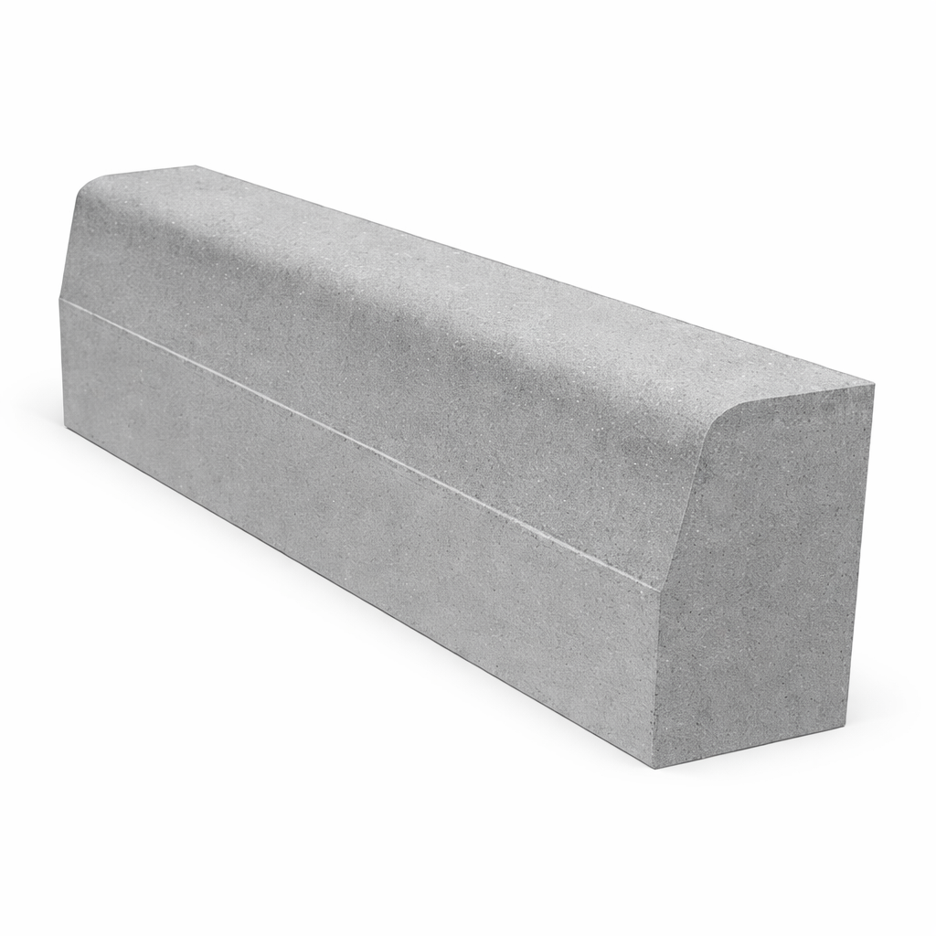 borduri de drum beton 15x30x100 cm